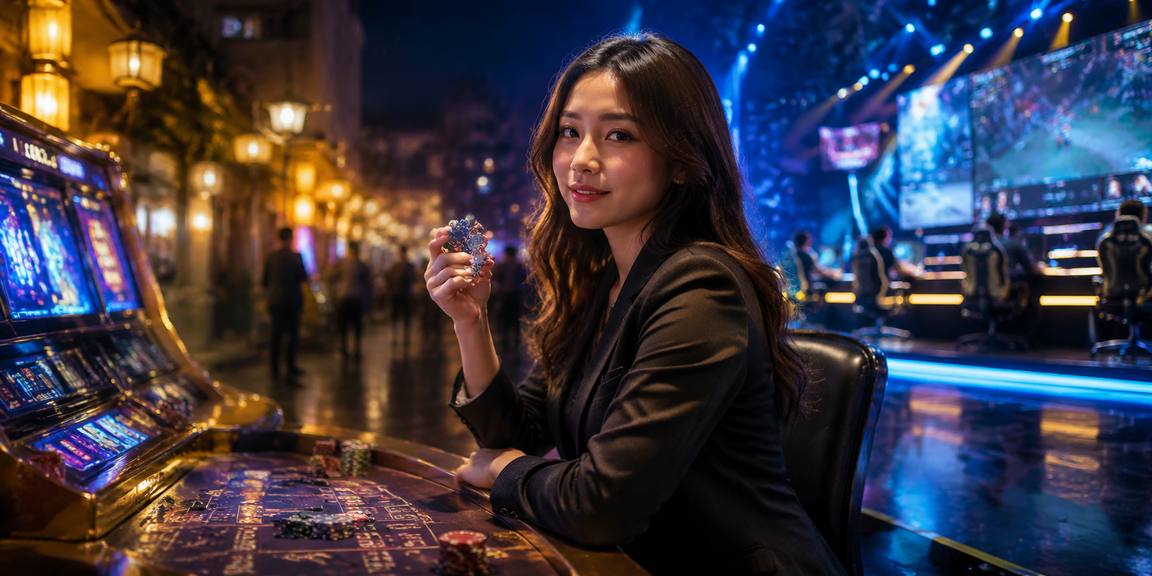 ball6.com Bàn chơi casino trong lòng bàn tay bạn